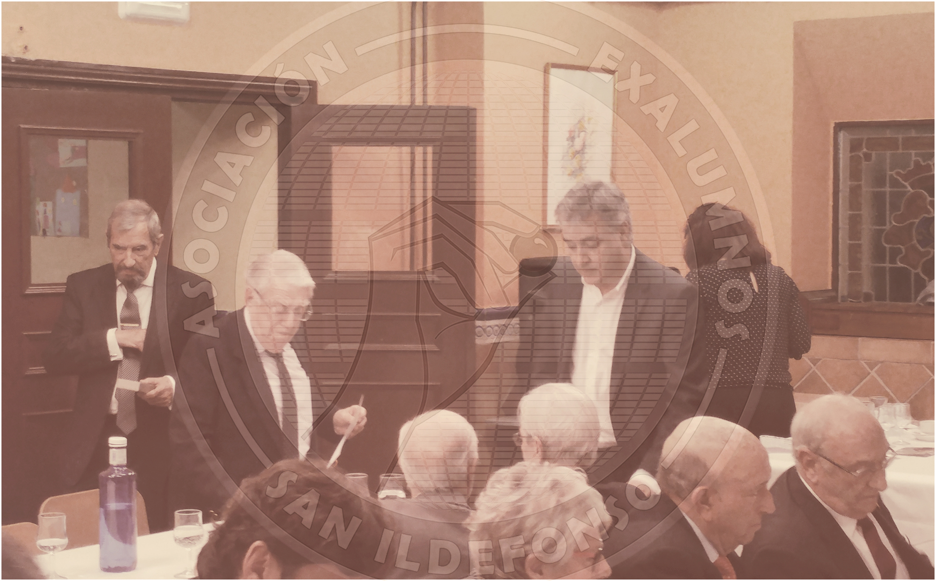 FESTIVIDAD DE SAN ILDEFONSO