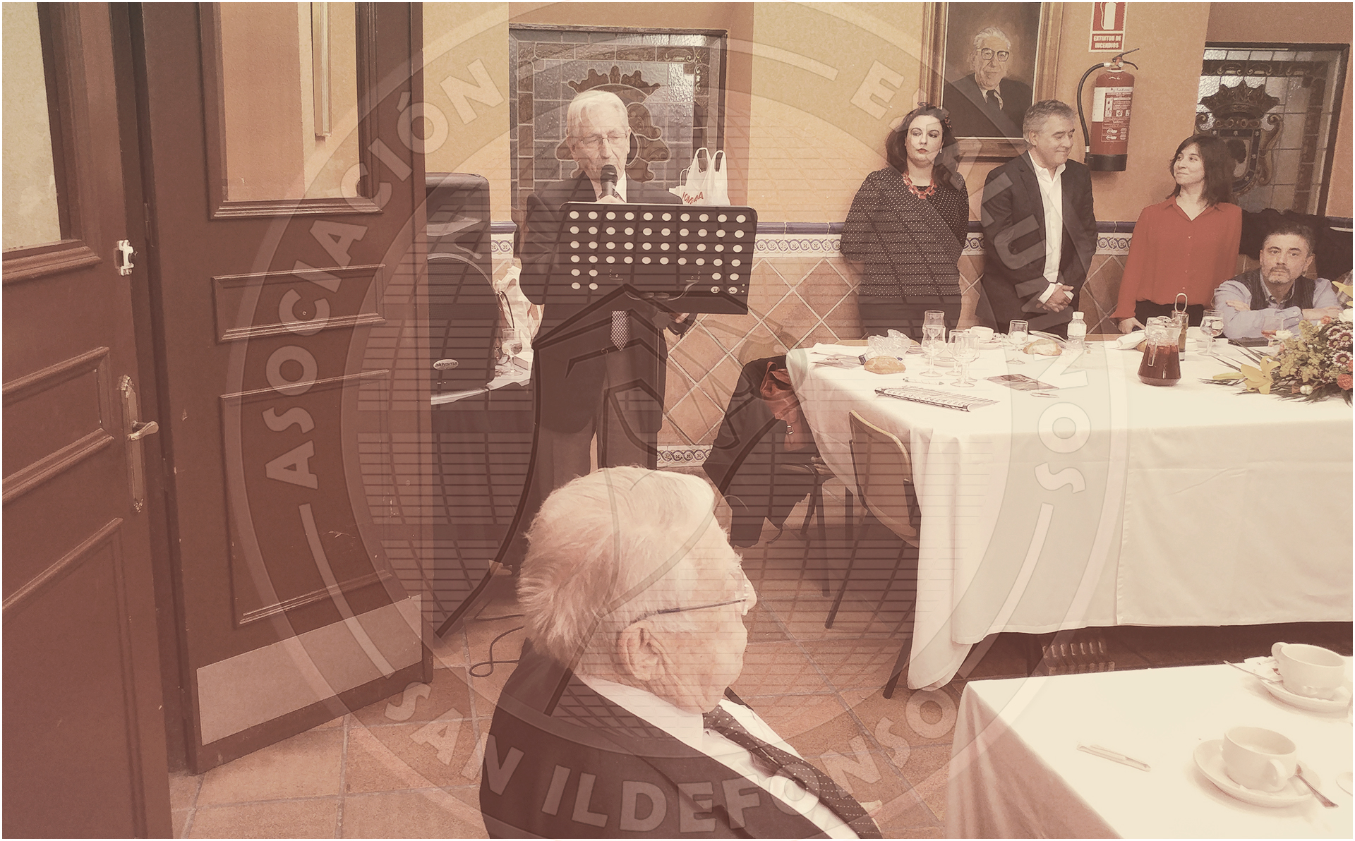 FESTIVIDAD DE SAN ILDEFONSO