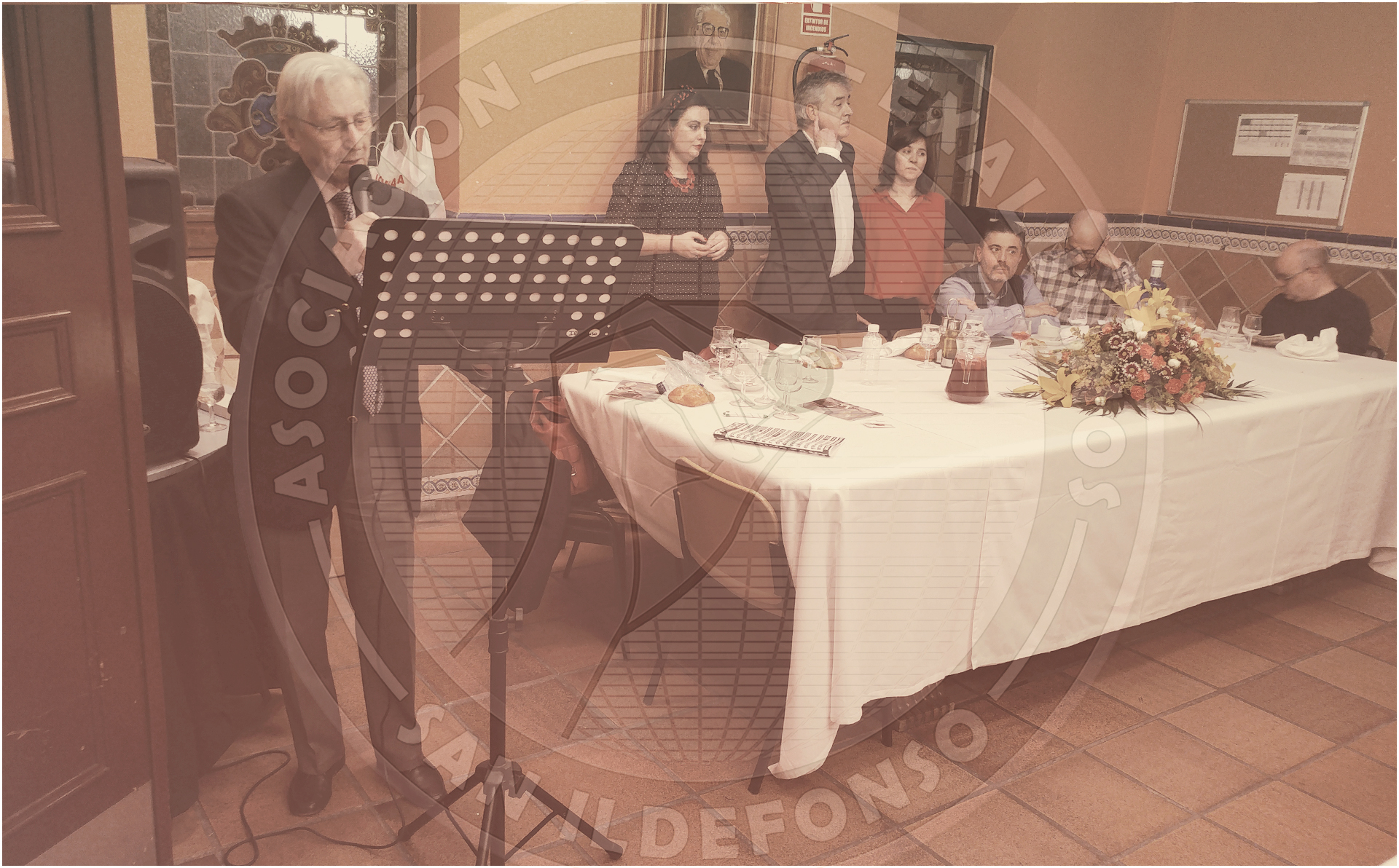 FESTIVIDAD DE SAN ILDEFONSO