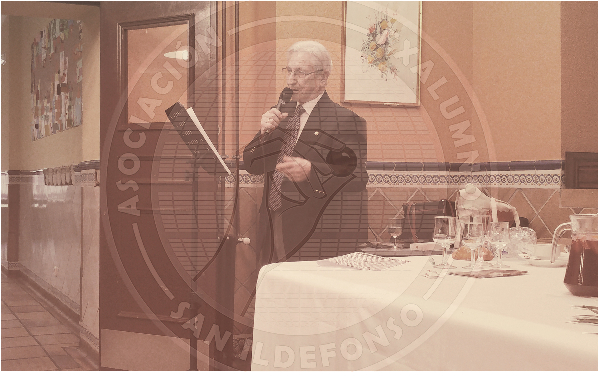 FESTIVIDAD DE SAN ILDEFONSO