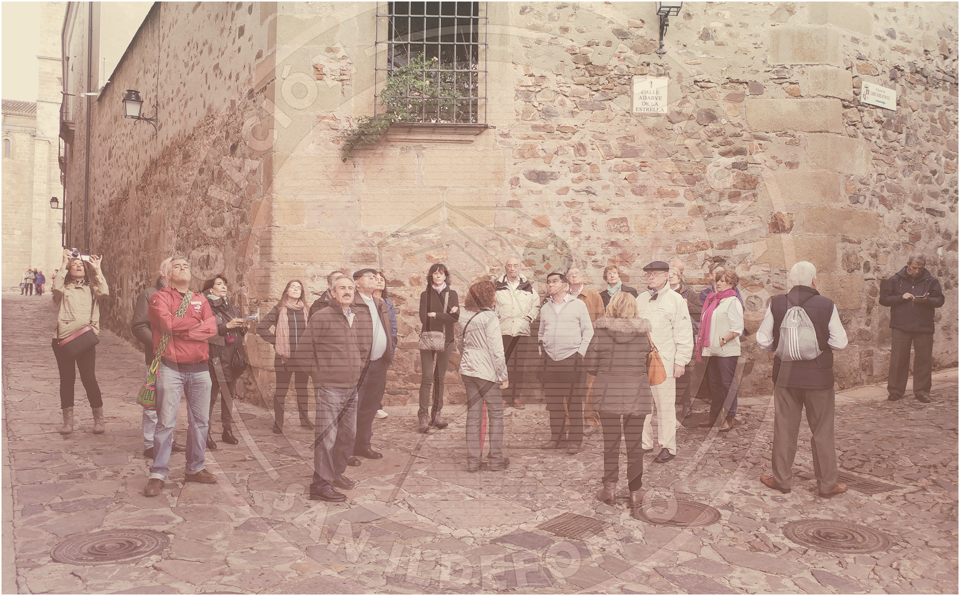 CÁCERES Y PLASENCIA