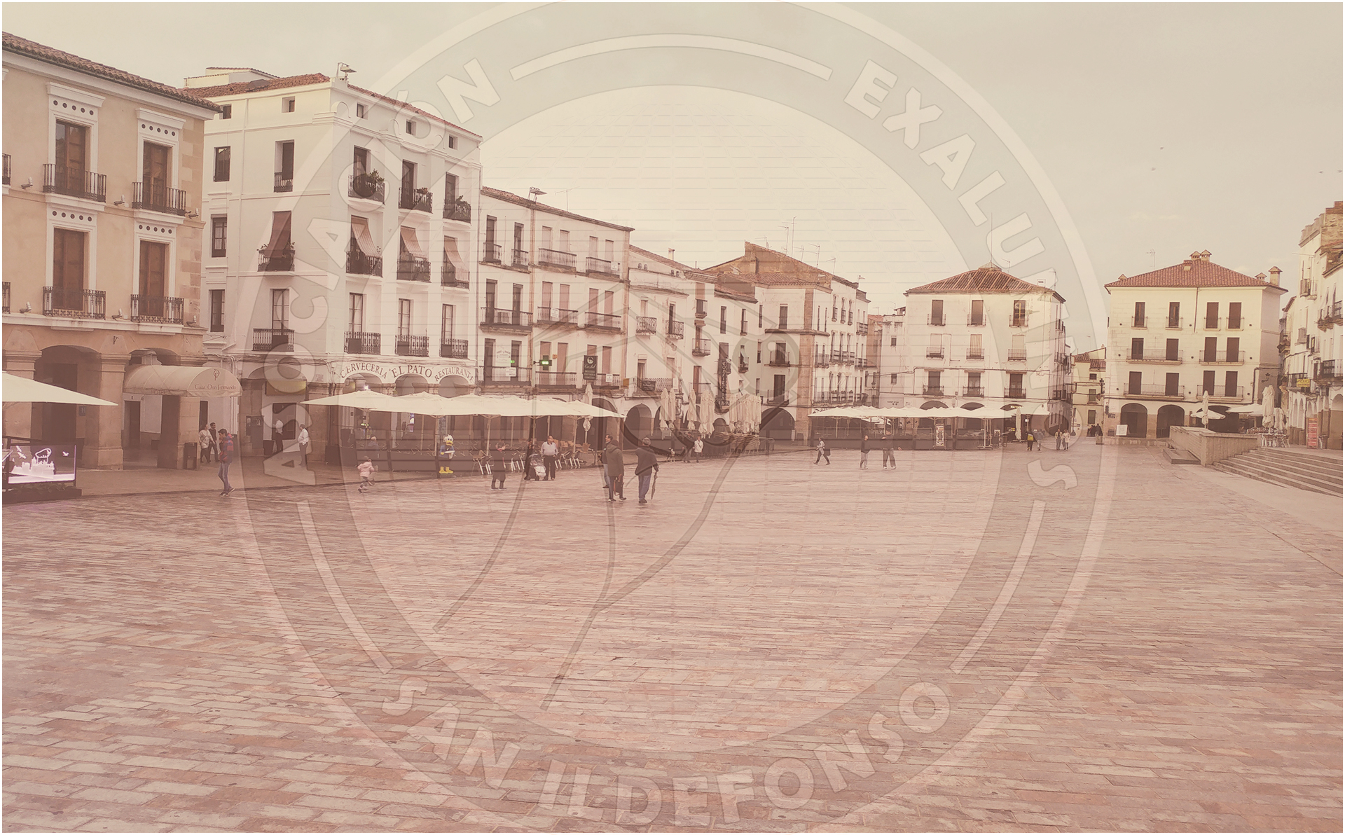 CÁCERES Y PLASENCIA