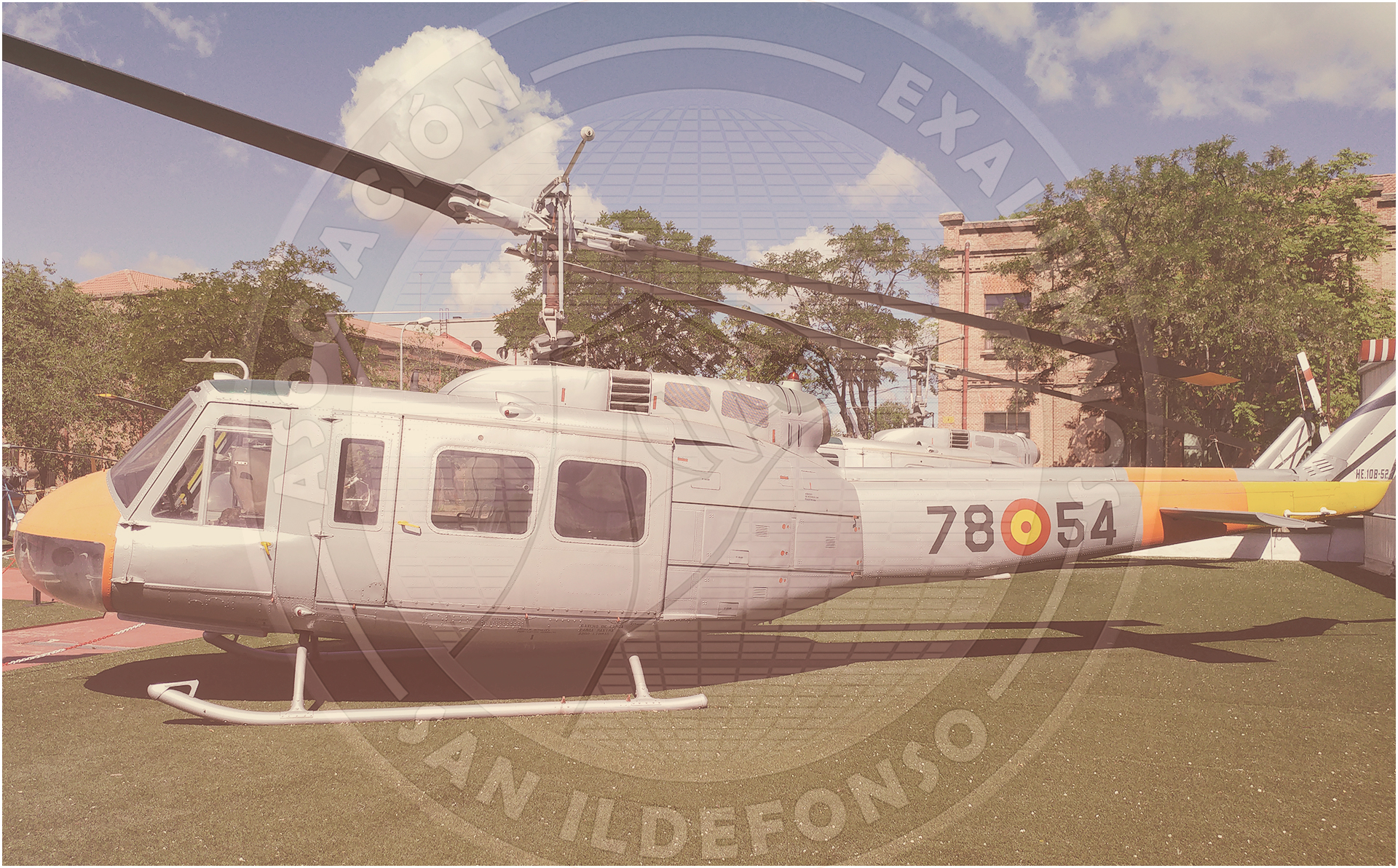 MUSEO DEL AIRE (CUATRO VIENTOS)