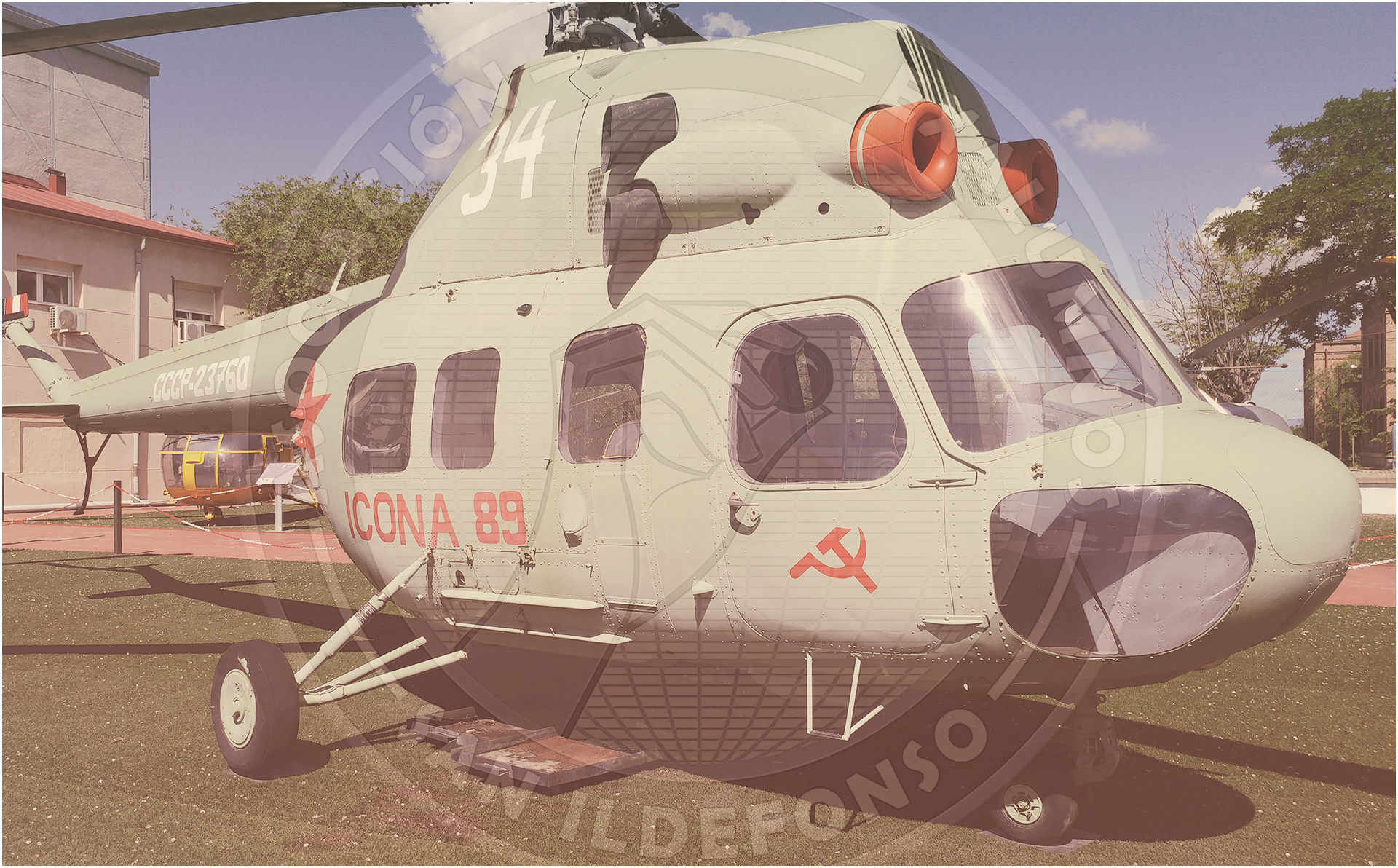 MUSEO DEL AIRE (CUATRO VIENTOS)