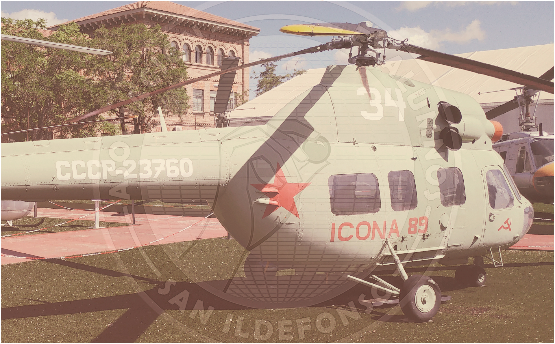 MUSEO DEL AIRE (CUATRO VIENTOS)