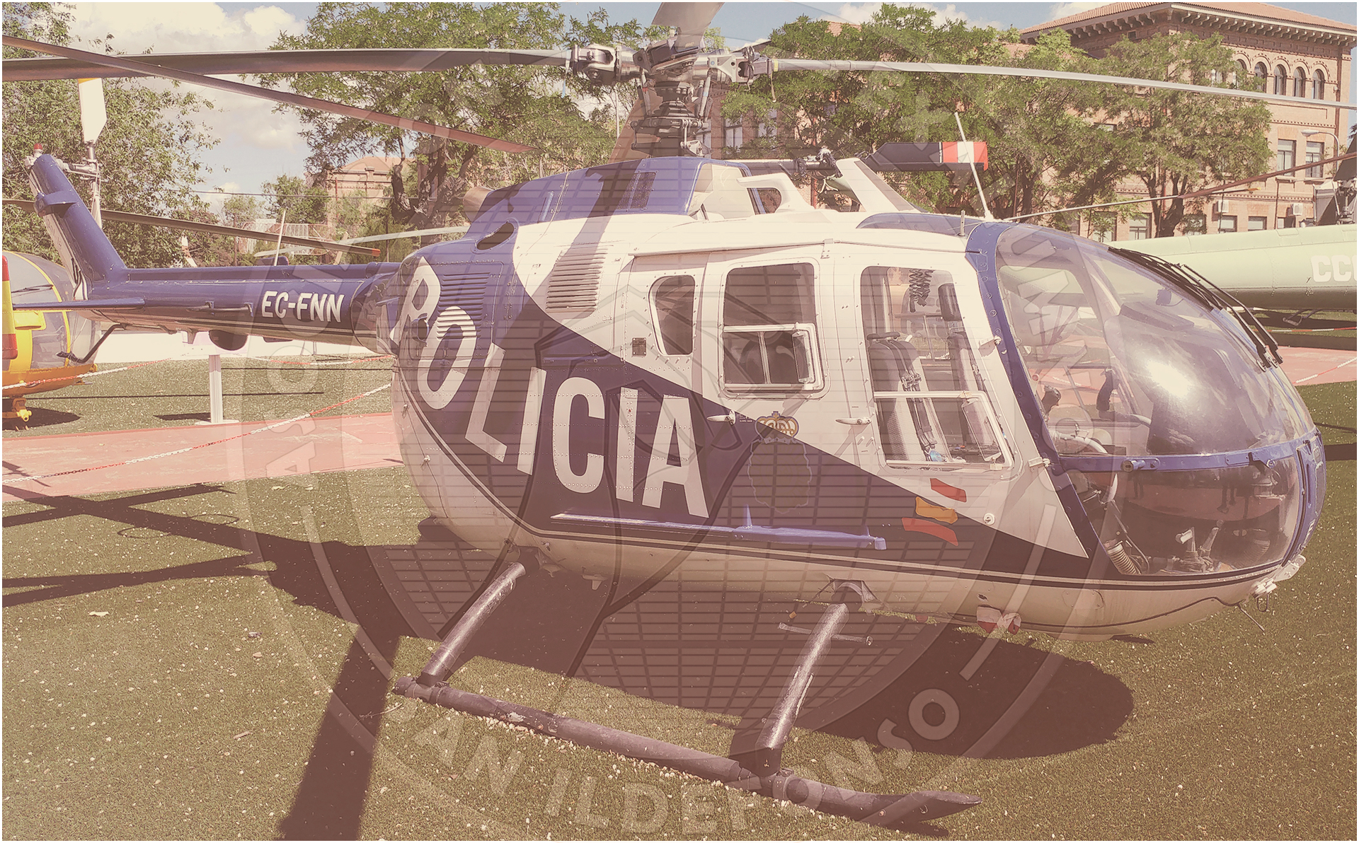 MUSEO DEL AIRE (CUATRO VIENTOS)