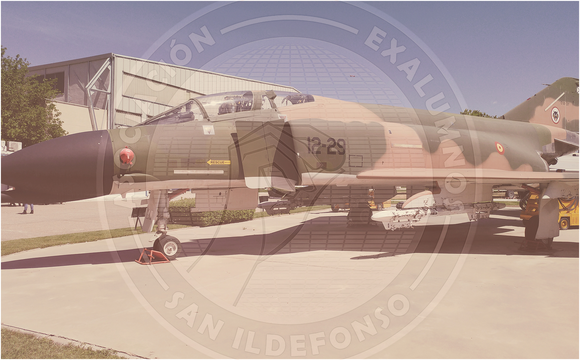 MUSEO DEL AIRE (CUATRO VIENTOS)