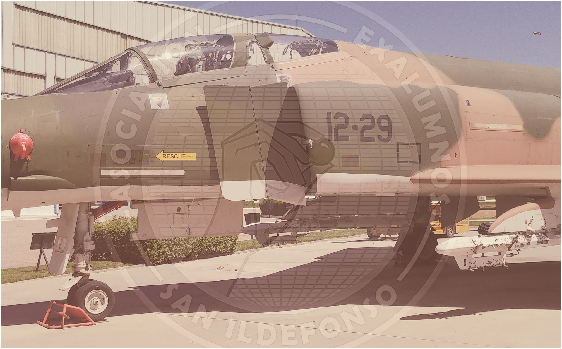 MUSEO DEL AIRE (CUATRO VIENTOS)