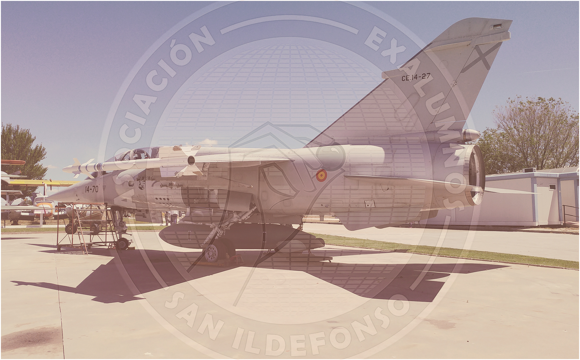 MUSEO DEL AIRE (CUATRO VIENTOS)