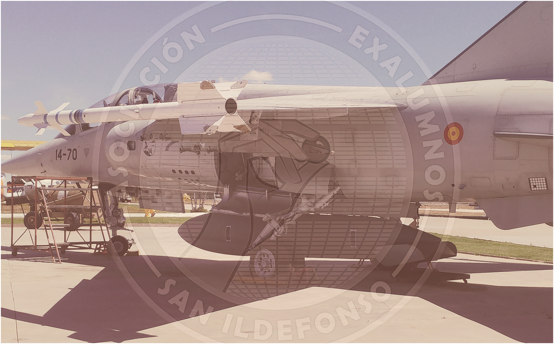 MUSEO DEL AIRE (CUATRO VIENTOS)