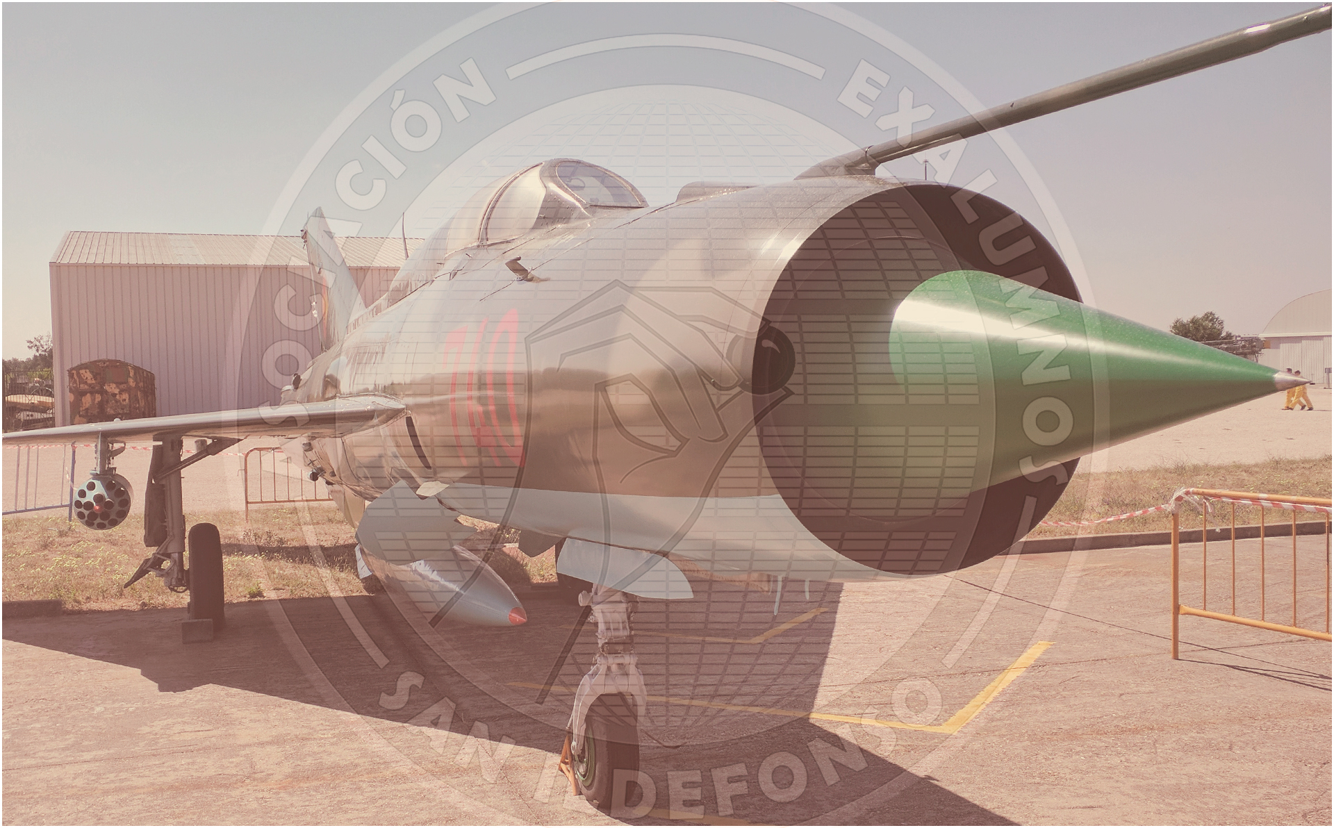 MUSEO DEL AIRE (CUATRO VIENTOS)