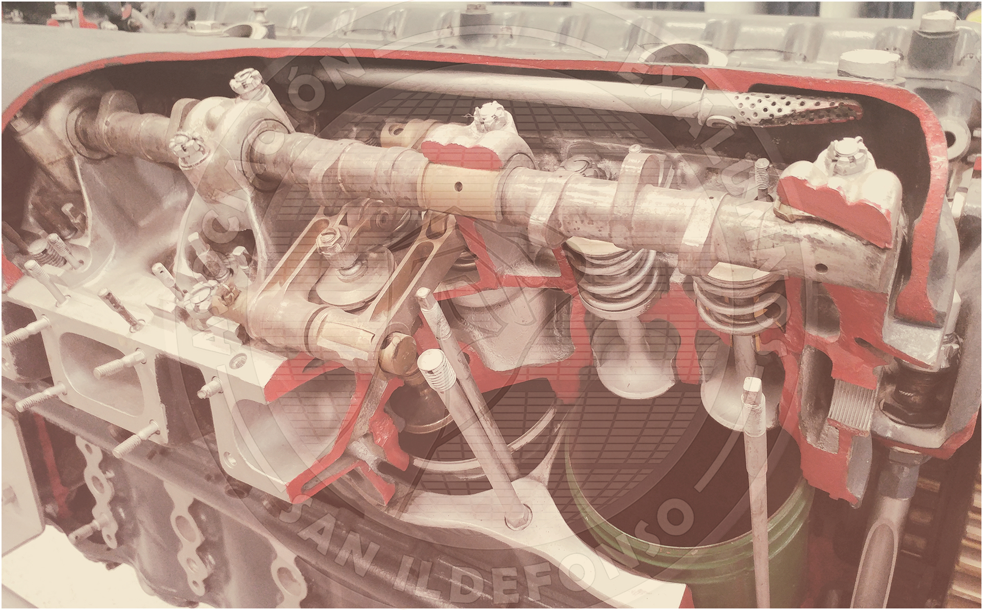 MUSEO DEL AIRE (CUATRO VIENTOS)