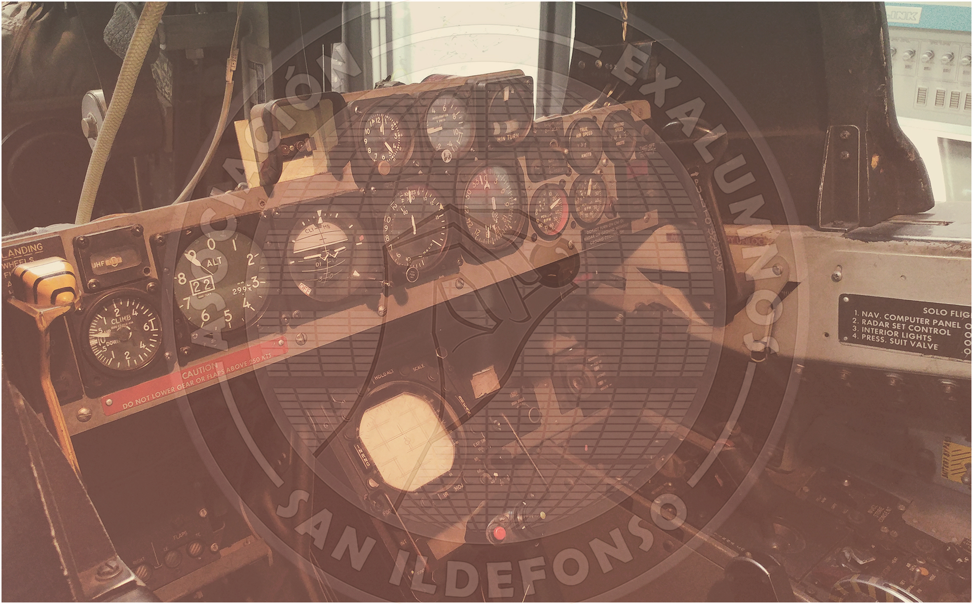 MUSEO DEL AIRE (CUATRO VIENTOS)