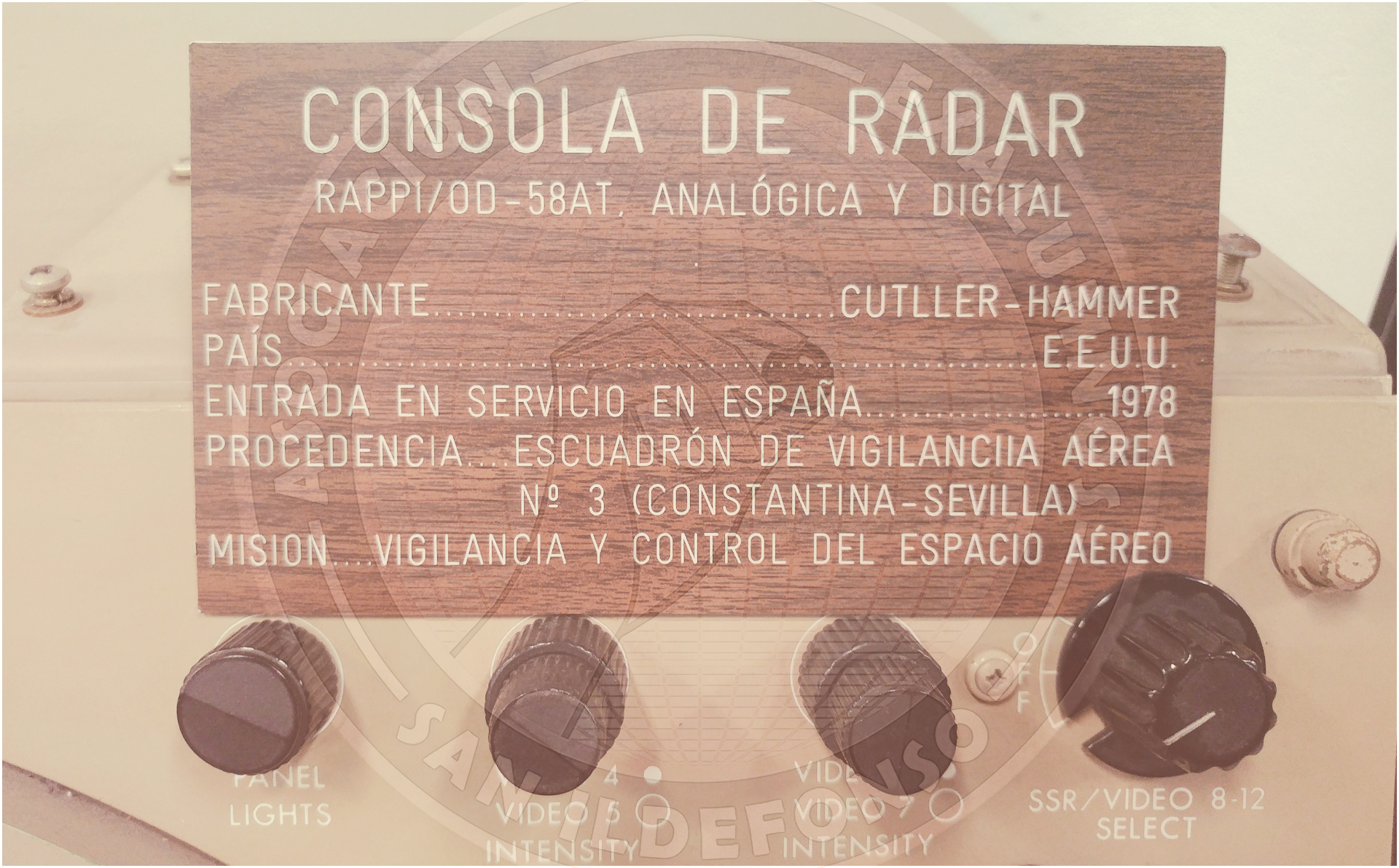 MUSEO DEL AIRE (CUATRO VIENTOS)