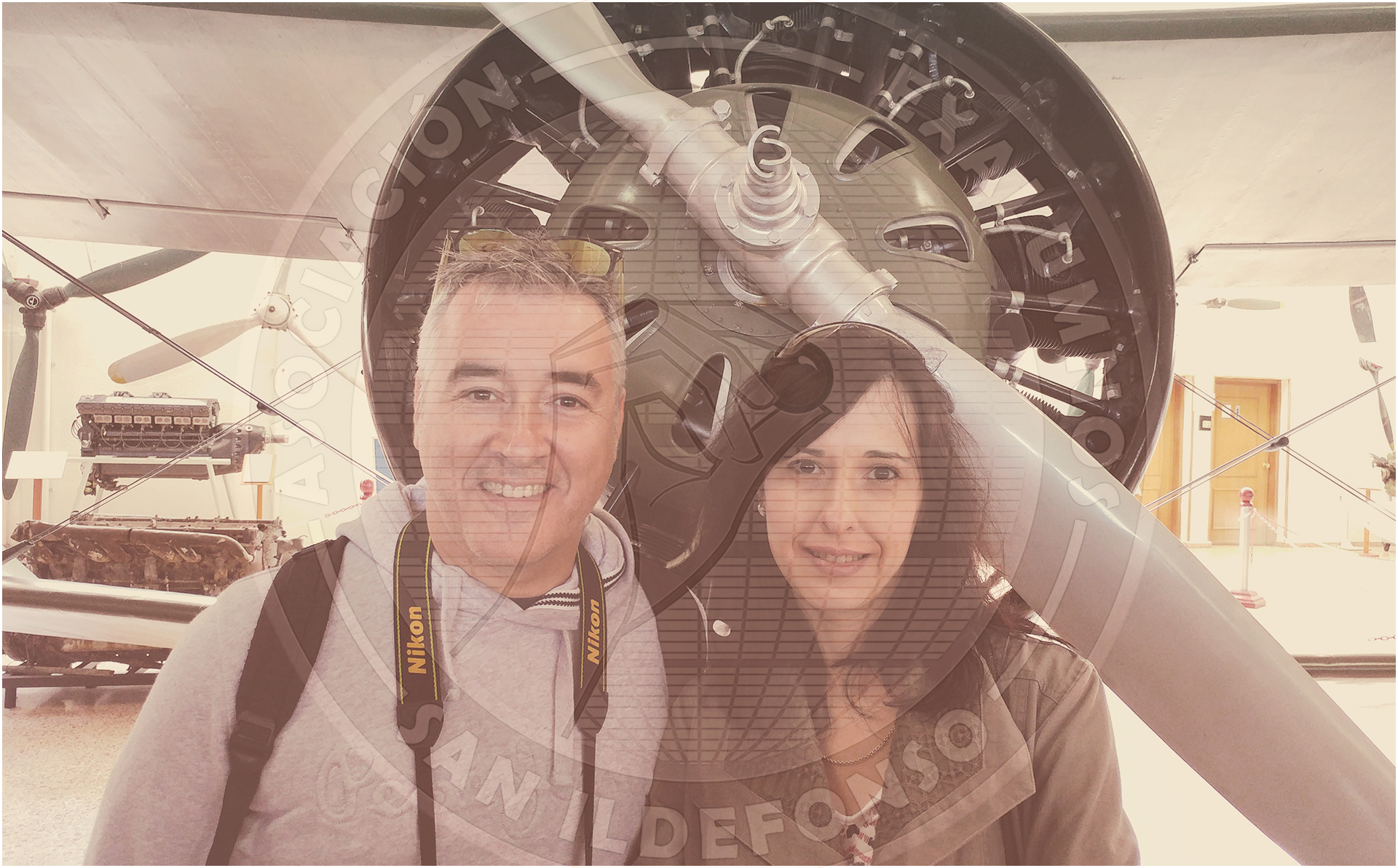 MUSEO DEL AIRE (CUATRO VIENTOS)