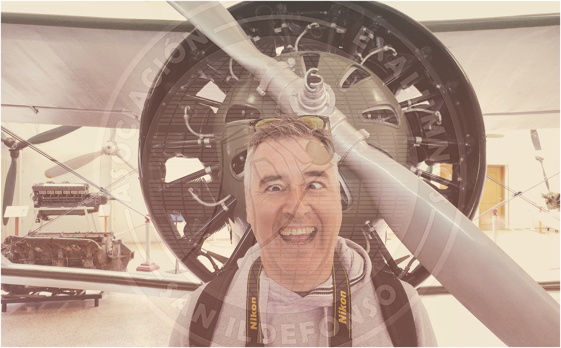 MUSEO DEL AIRE (CUATRO VIENTOS)