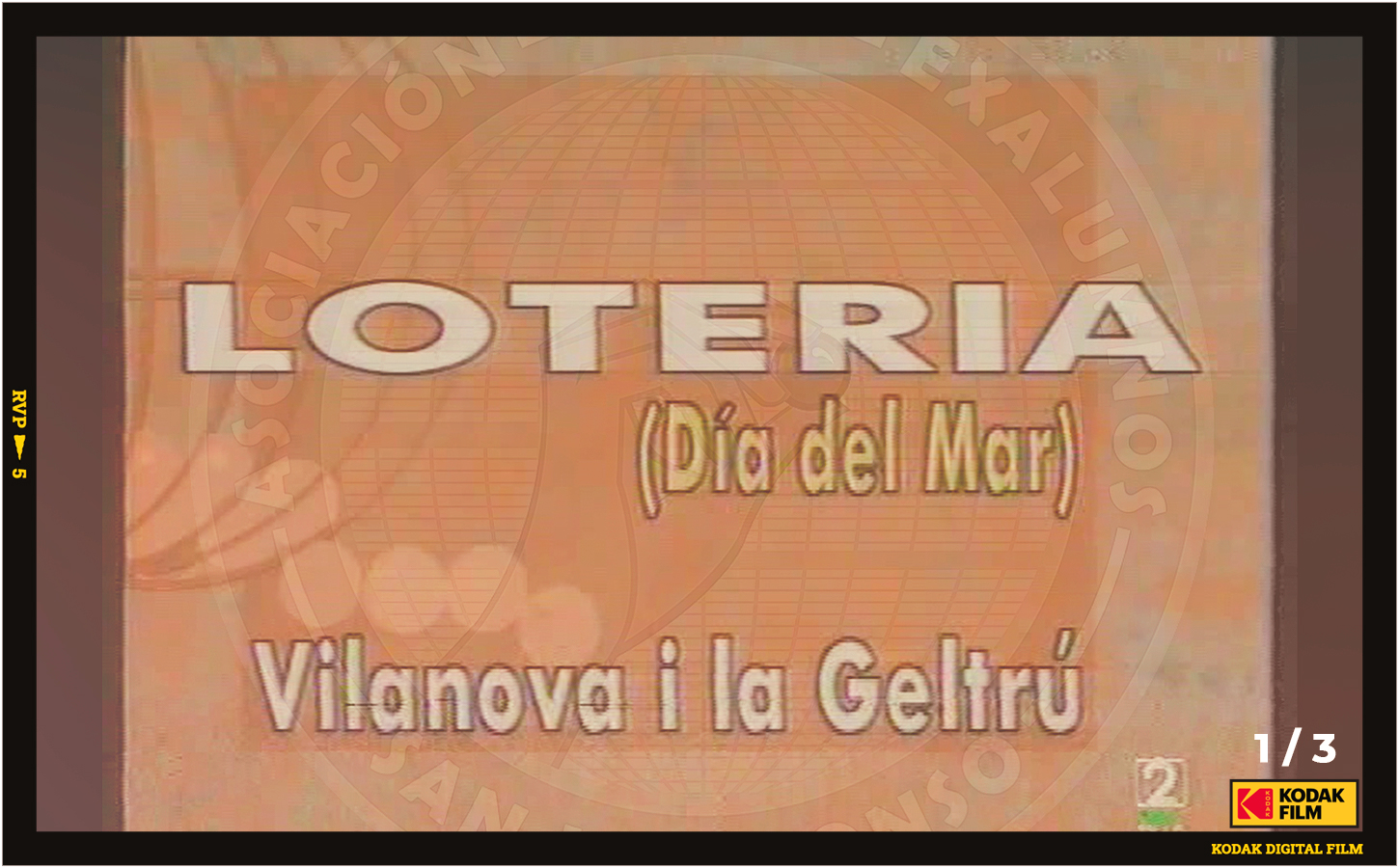 VILANOVA I LA GELTRÚ (1993)