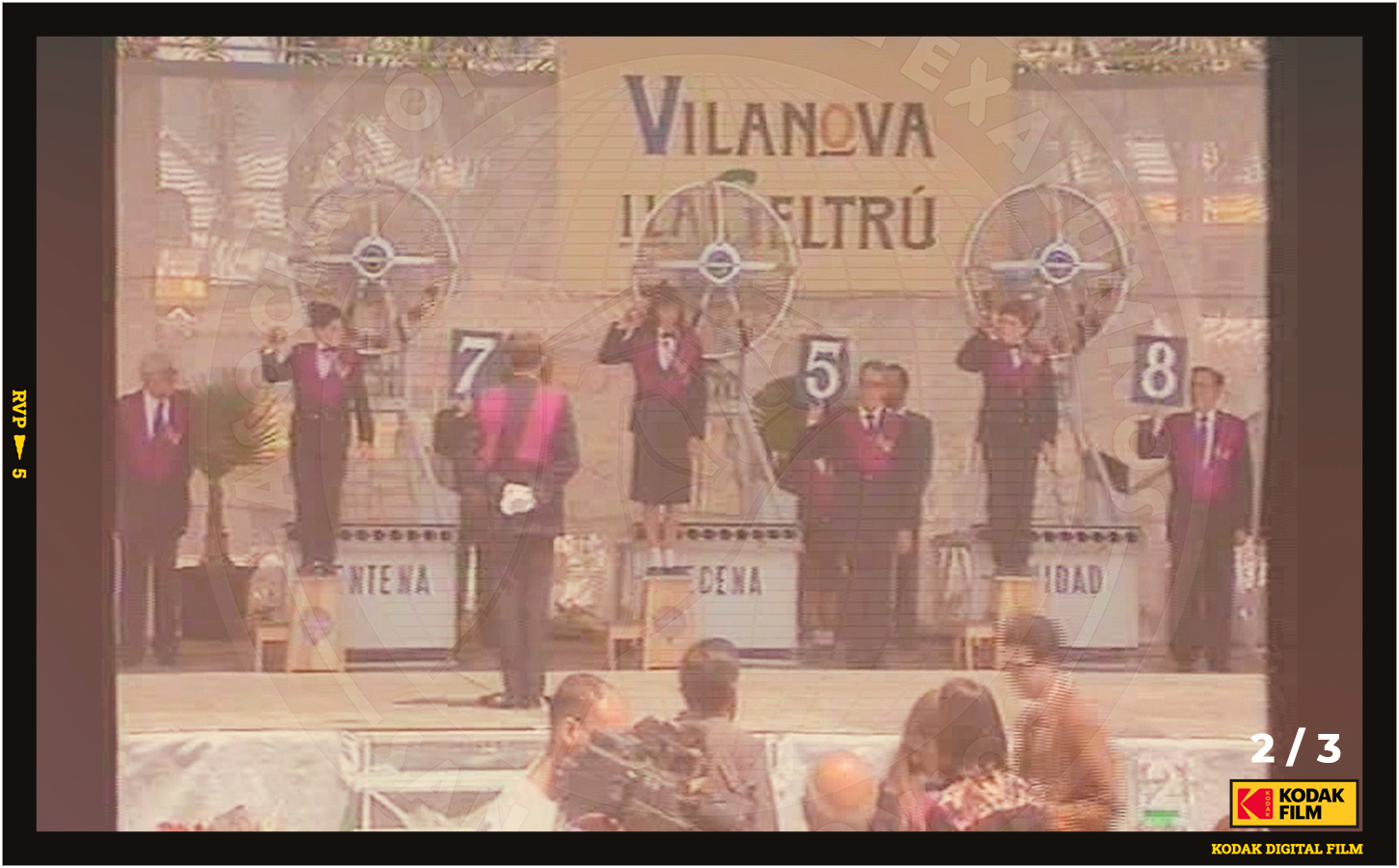 VILANOVA I LA GELTRÚ (1993)