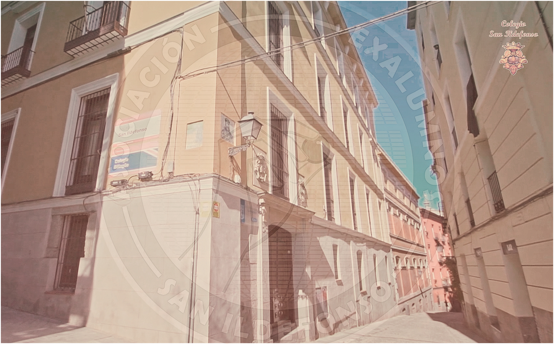 JORNADA DE PERTAS ABIERTAS (COLEGIO DE SAN ILDEFONSO)